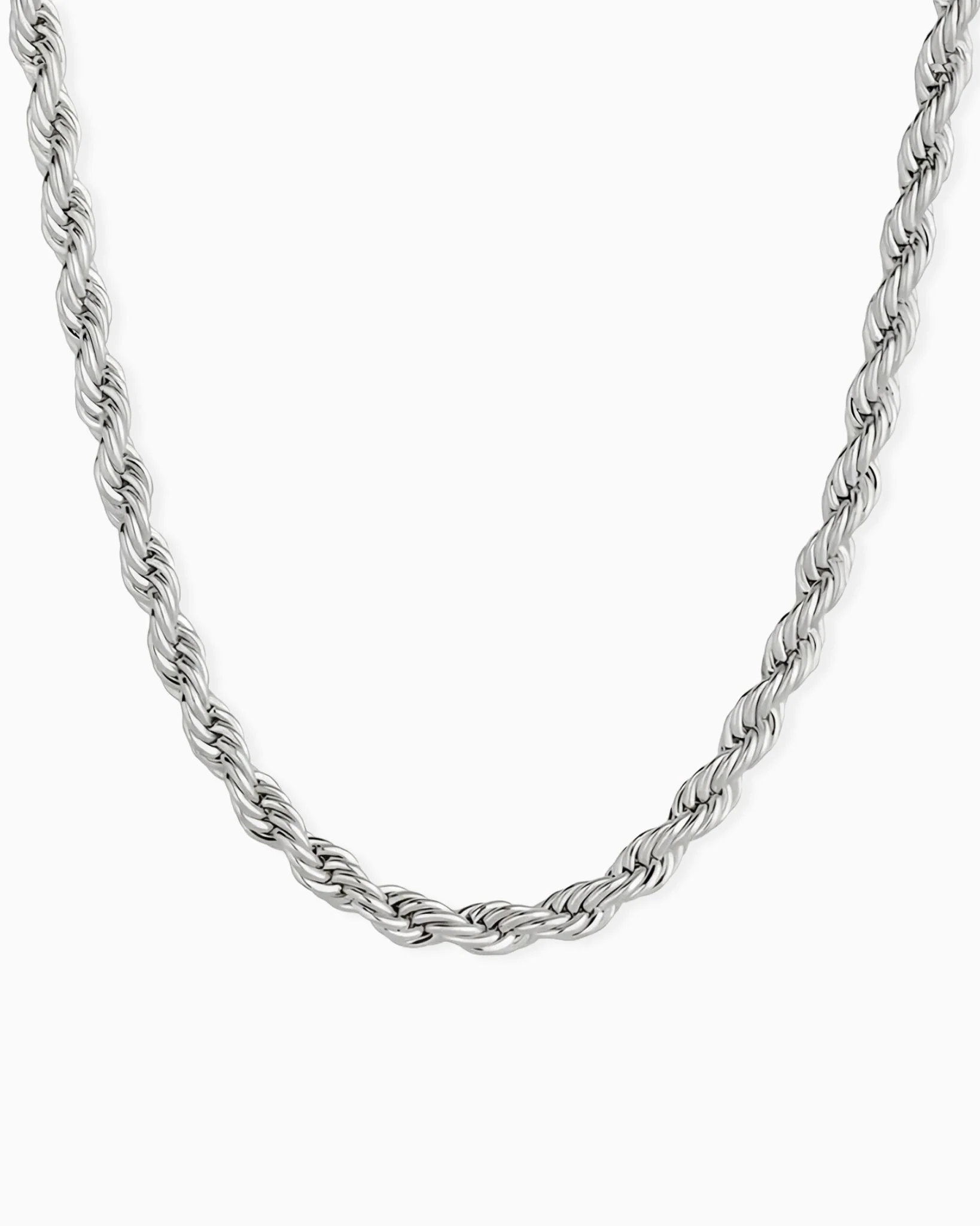 CLEAN ROPE CHAIN. - 6MM