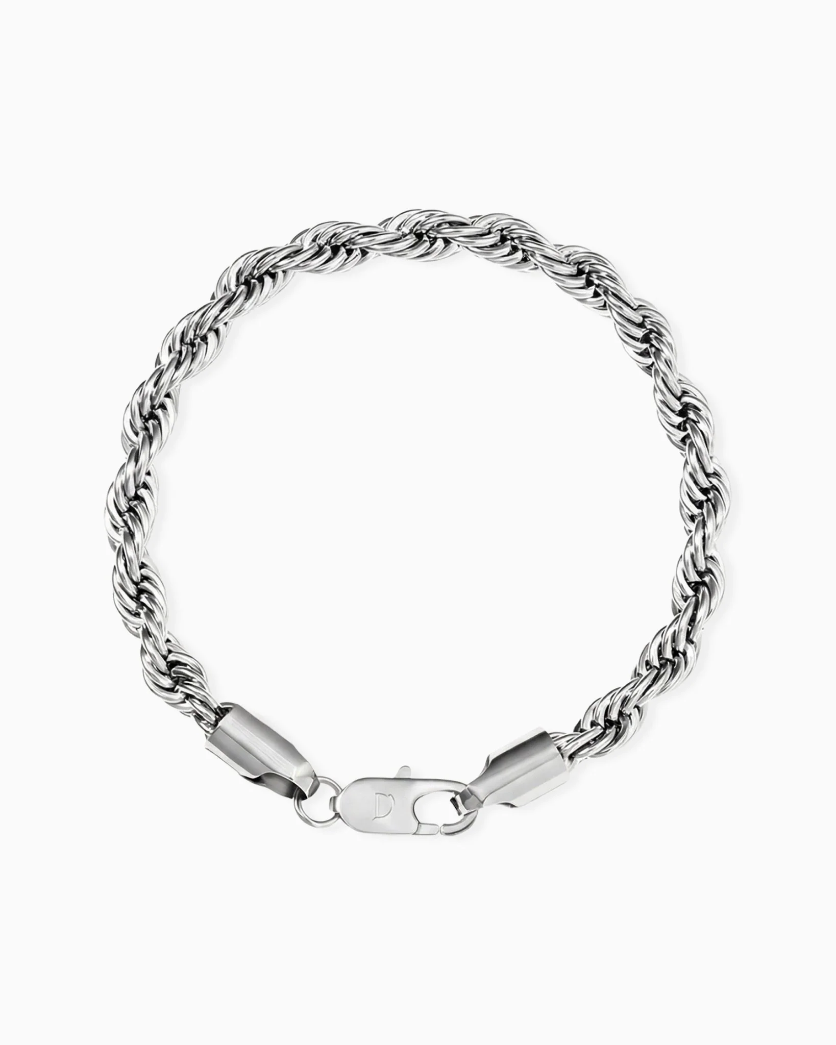 CLEAN ROPE BRACELET. - 6MM