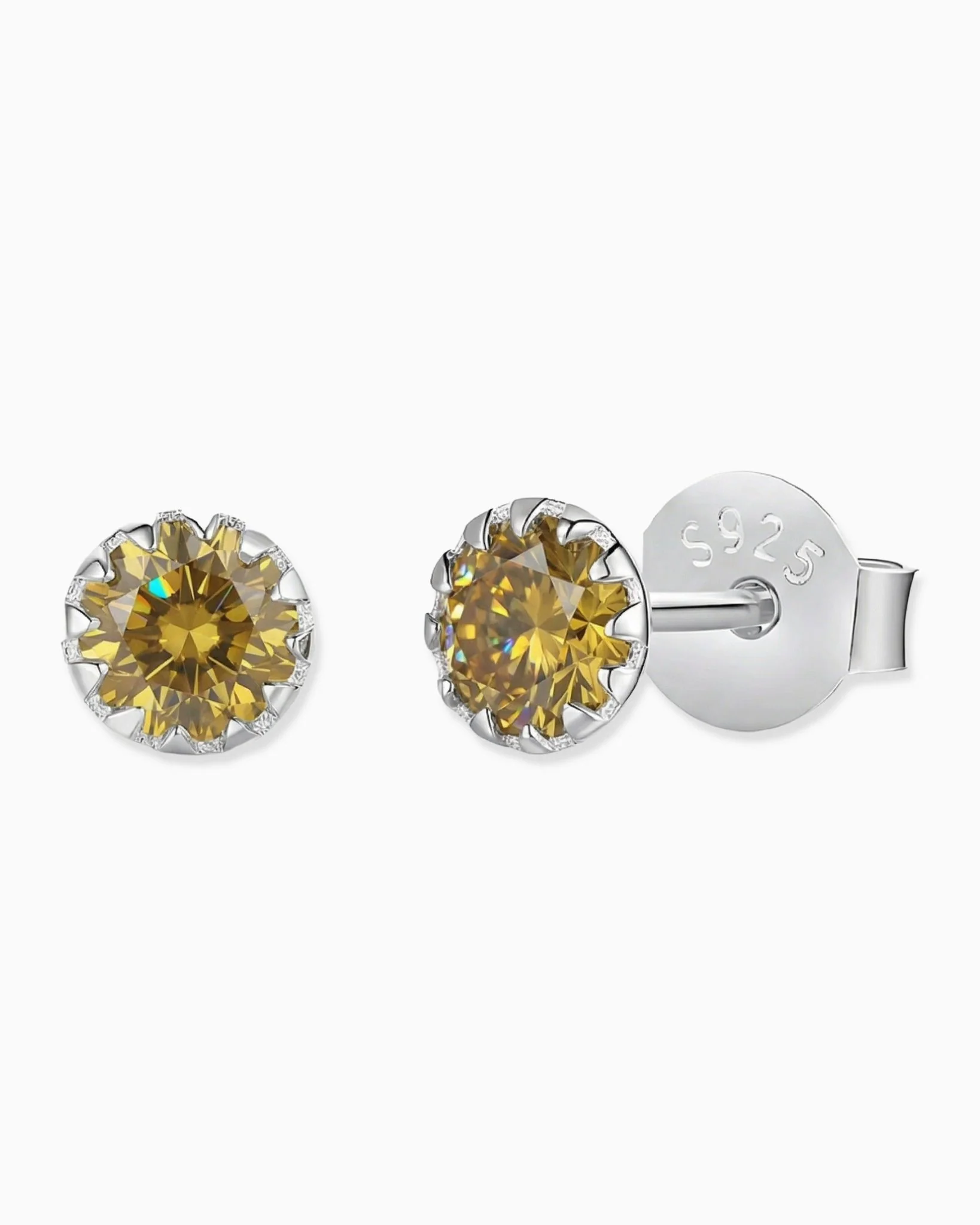 COLORED STUDS. - 925 - Image 3