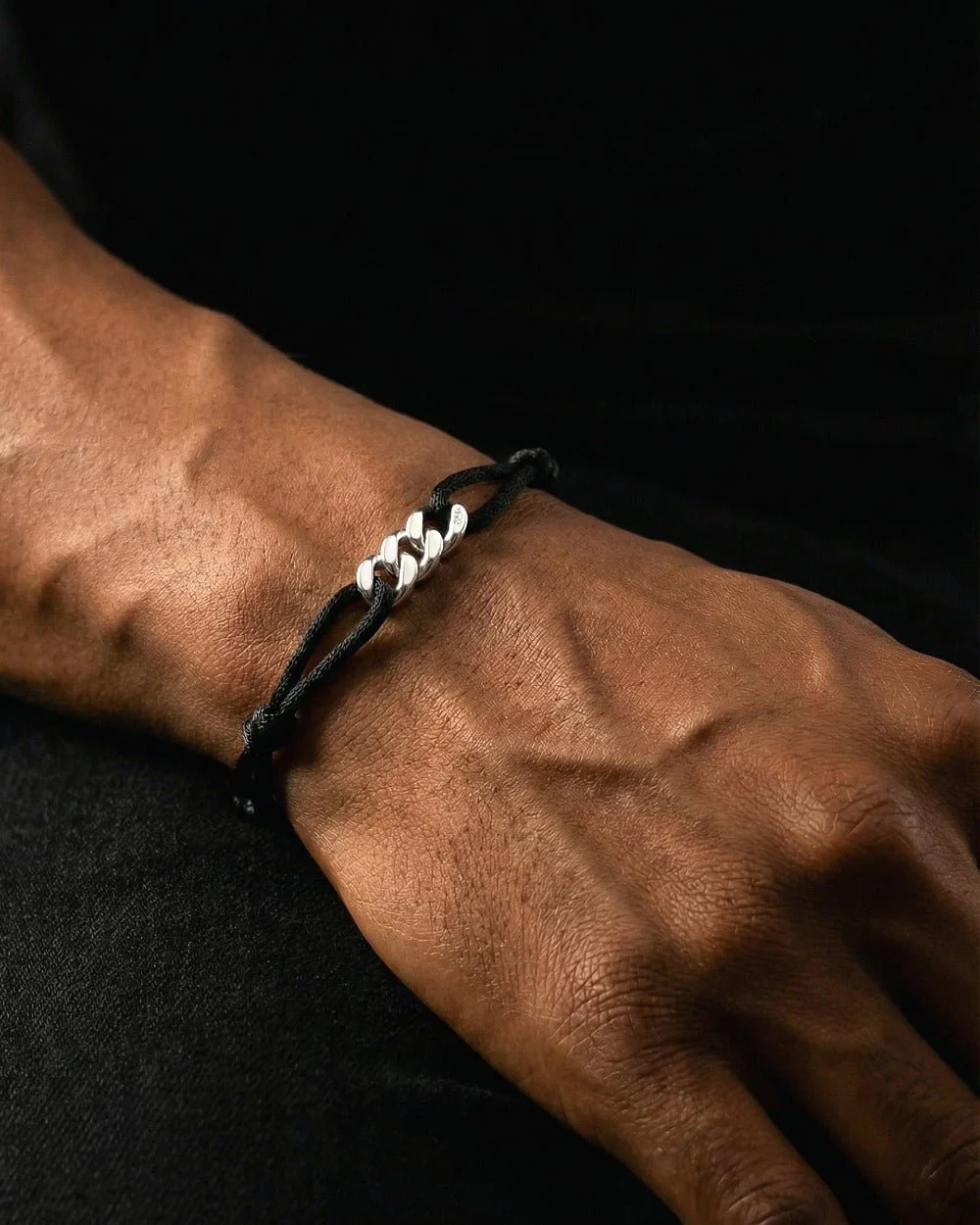 CUBAN CORD BRACELET. - Image 4
