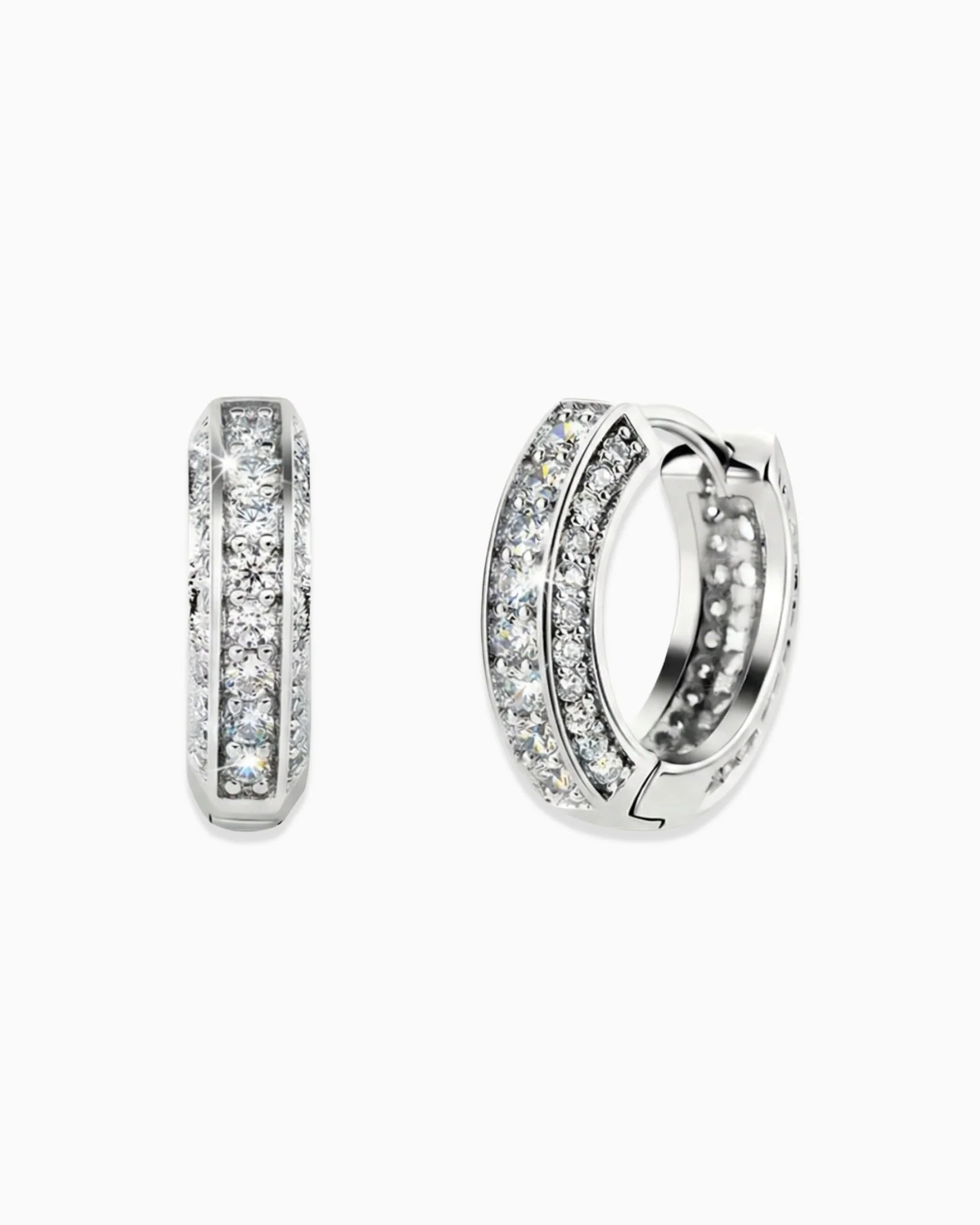 FROSTIES EARRINGS. - 925