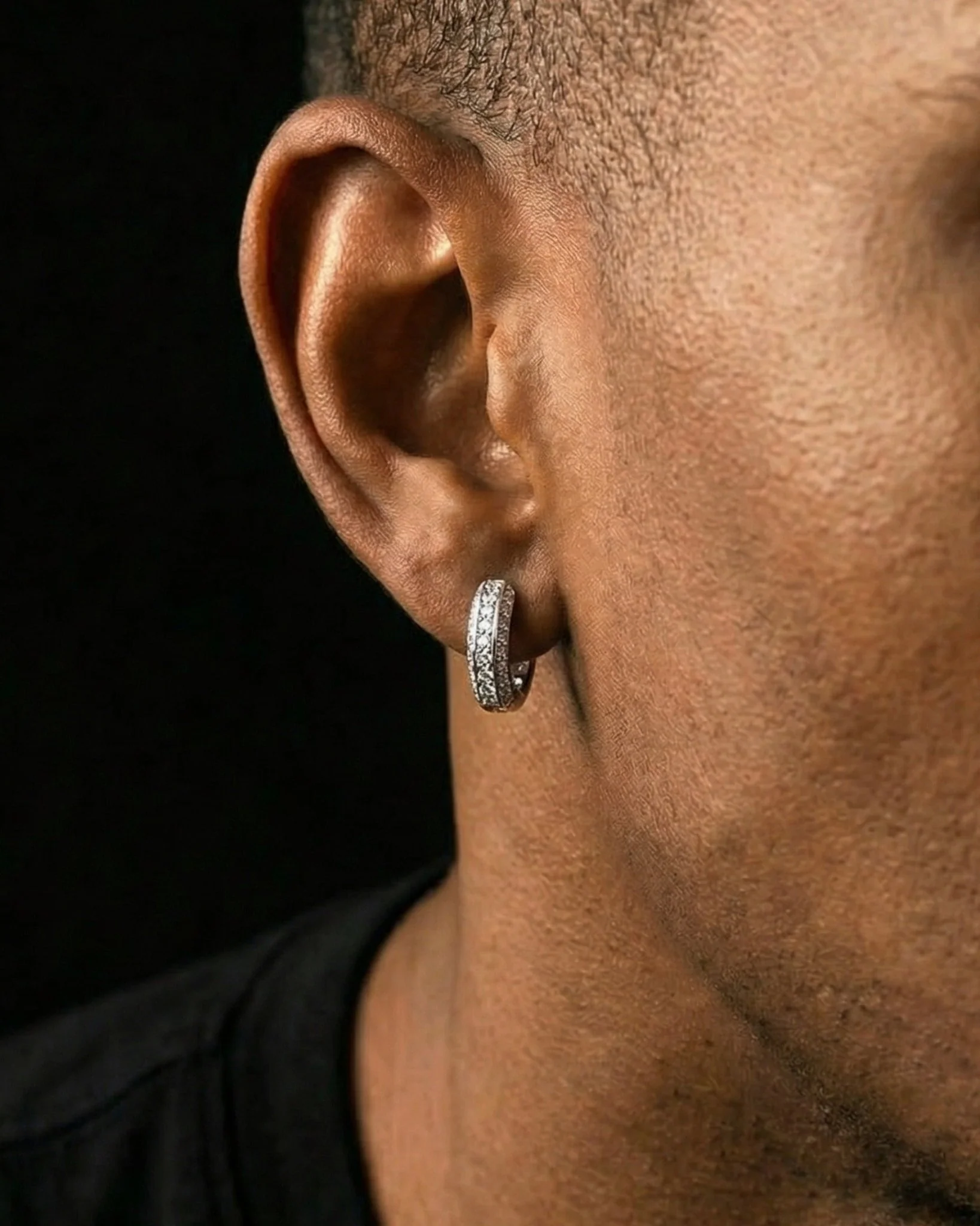 FROSTIES EARRINGS. - 925 - Image 3