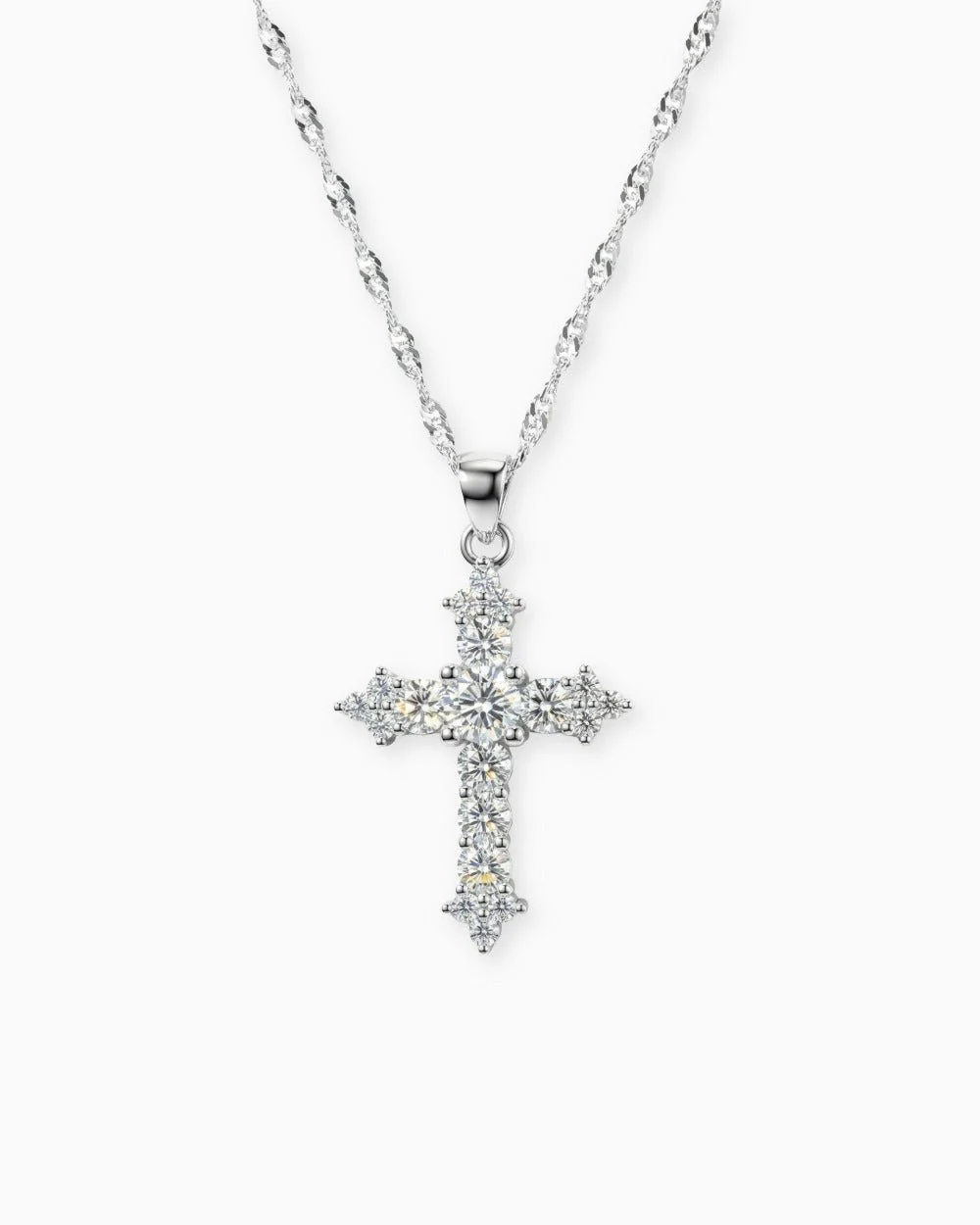 HOLY ICE PENDANT. - 925